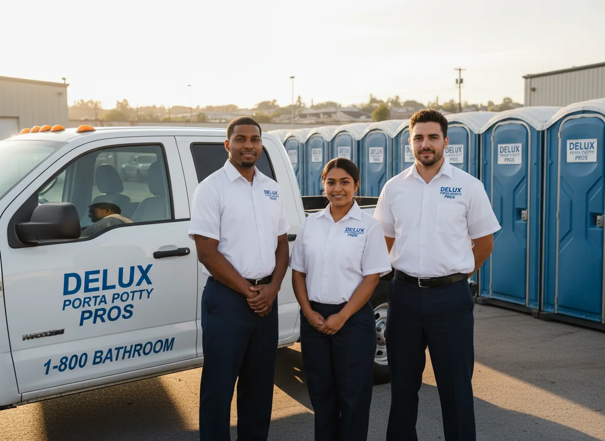 Long-Term Portable Toilet Rental company in Upham, ND